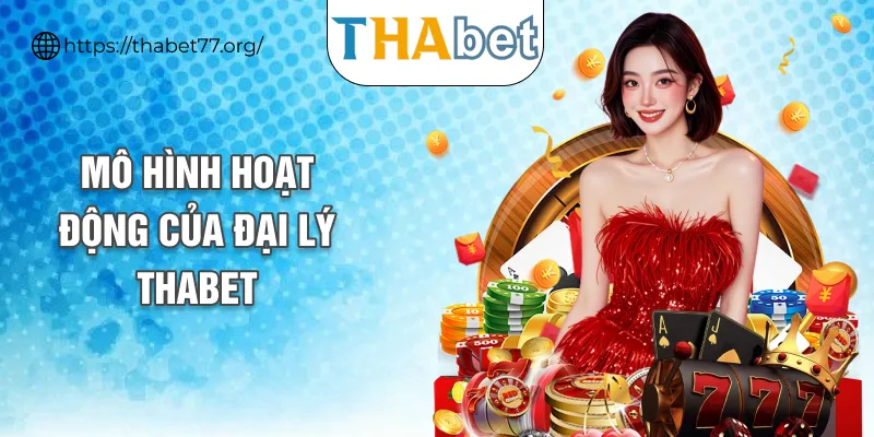 Mô hình hoạt động của đại lý THABET